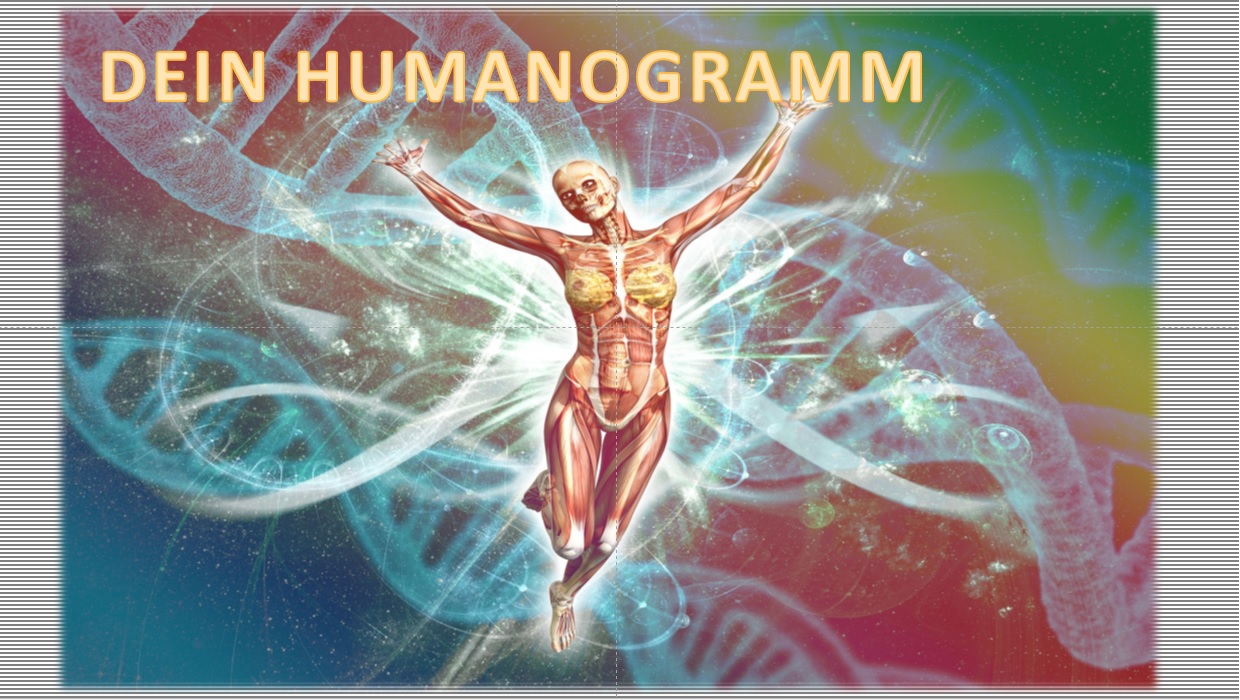 Dein Humanogramm